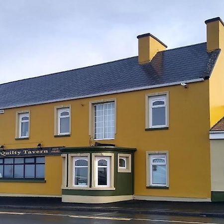 Kathleens Cottage Quilty Екстер'єр фото